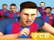 Play FC Barcelona Ultimate Rush Game on FOG.COM