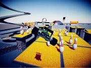 Play Formula Car Stunts Game on FOG.COM